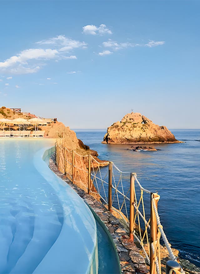 Italien Urlaub Urlaub in Italien - Unahotels Capotaormina auf Sizilien