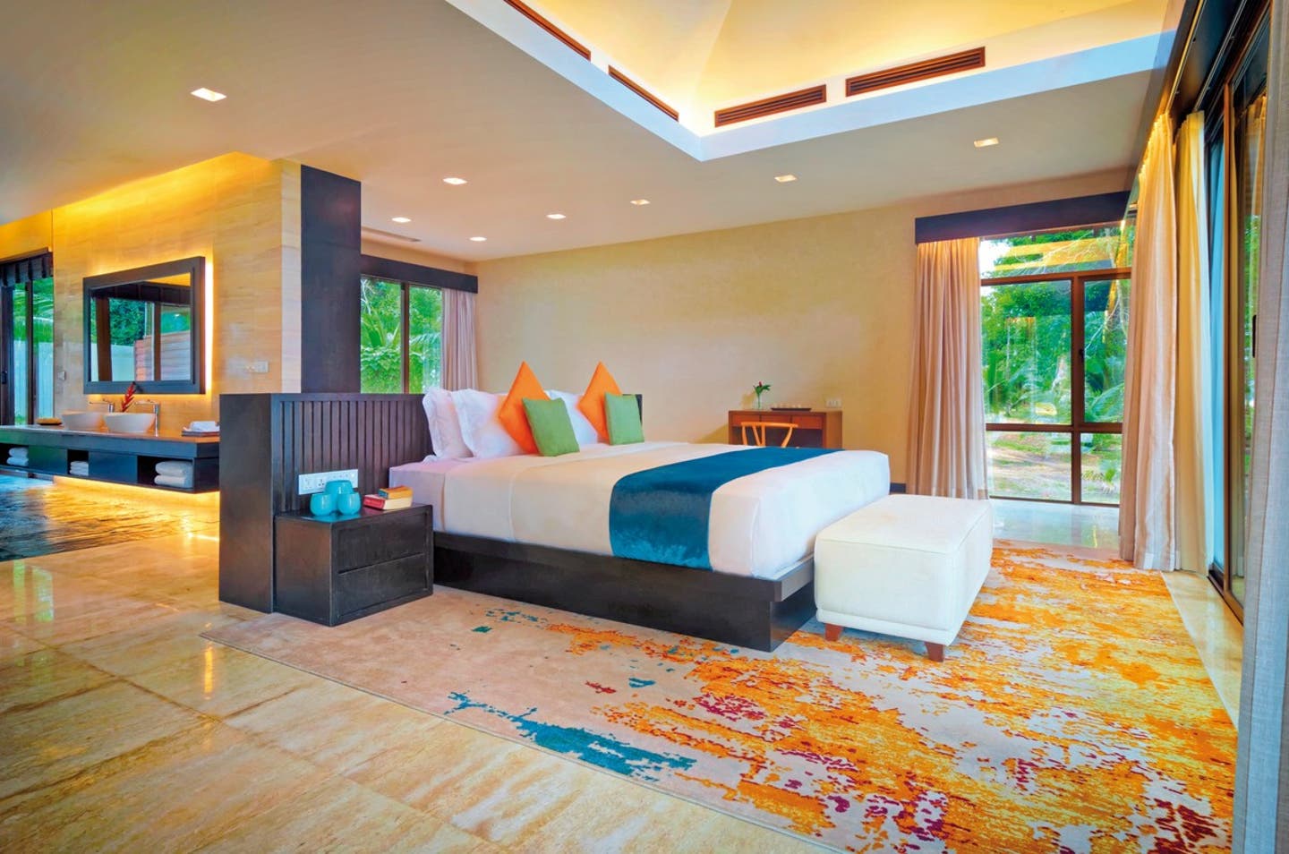 Wohnbeispiel Coral Villa