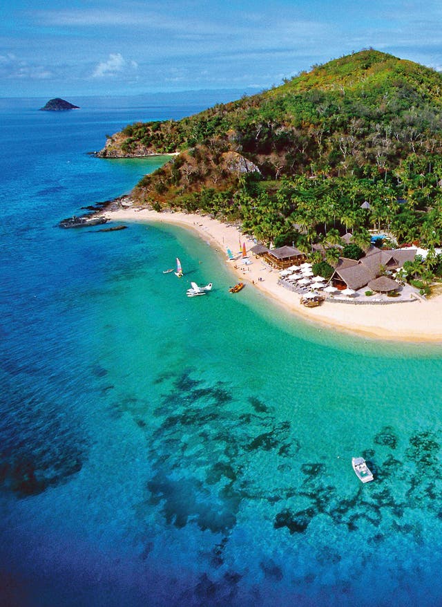 Fiji Urlaub