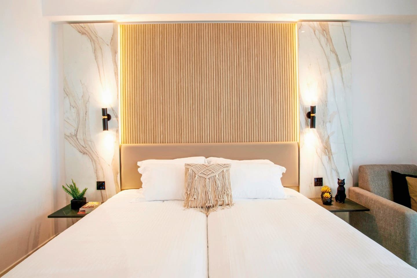 Wohnbeispiel Doppelzimmer Superior