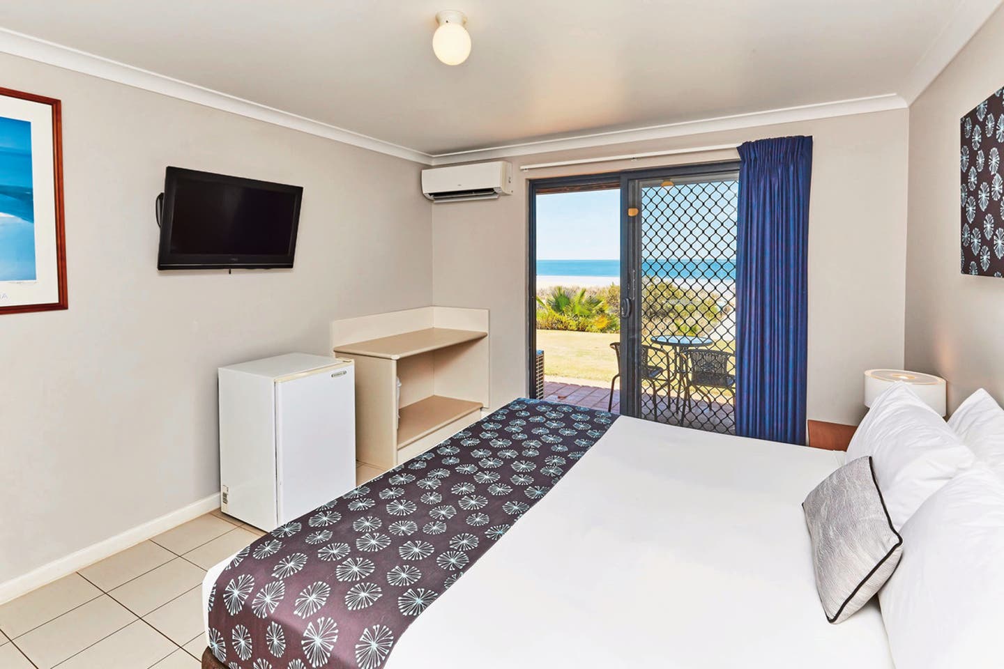 Wohnbeispiel Beachview Room