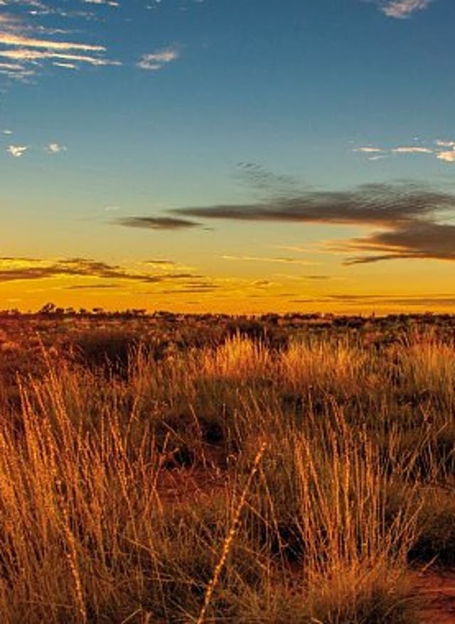 Zur Gruppenreise Australien Outback Contrasts