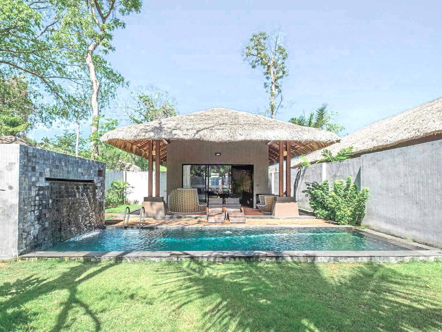 Villen mit Privatpool sind im ananea Beyond Khaolak buchbar