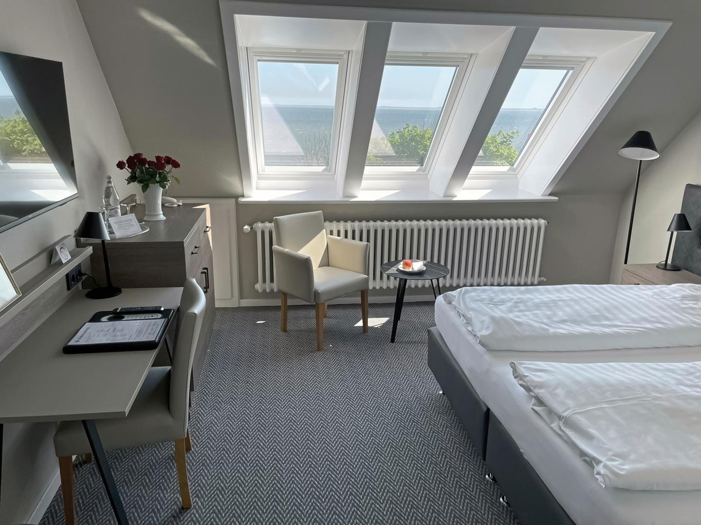 Wohnbeispiel DZ Meerblick klein