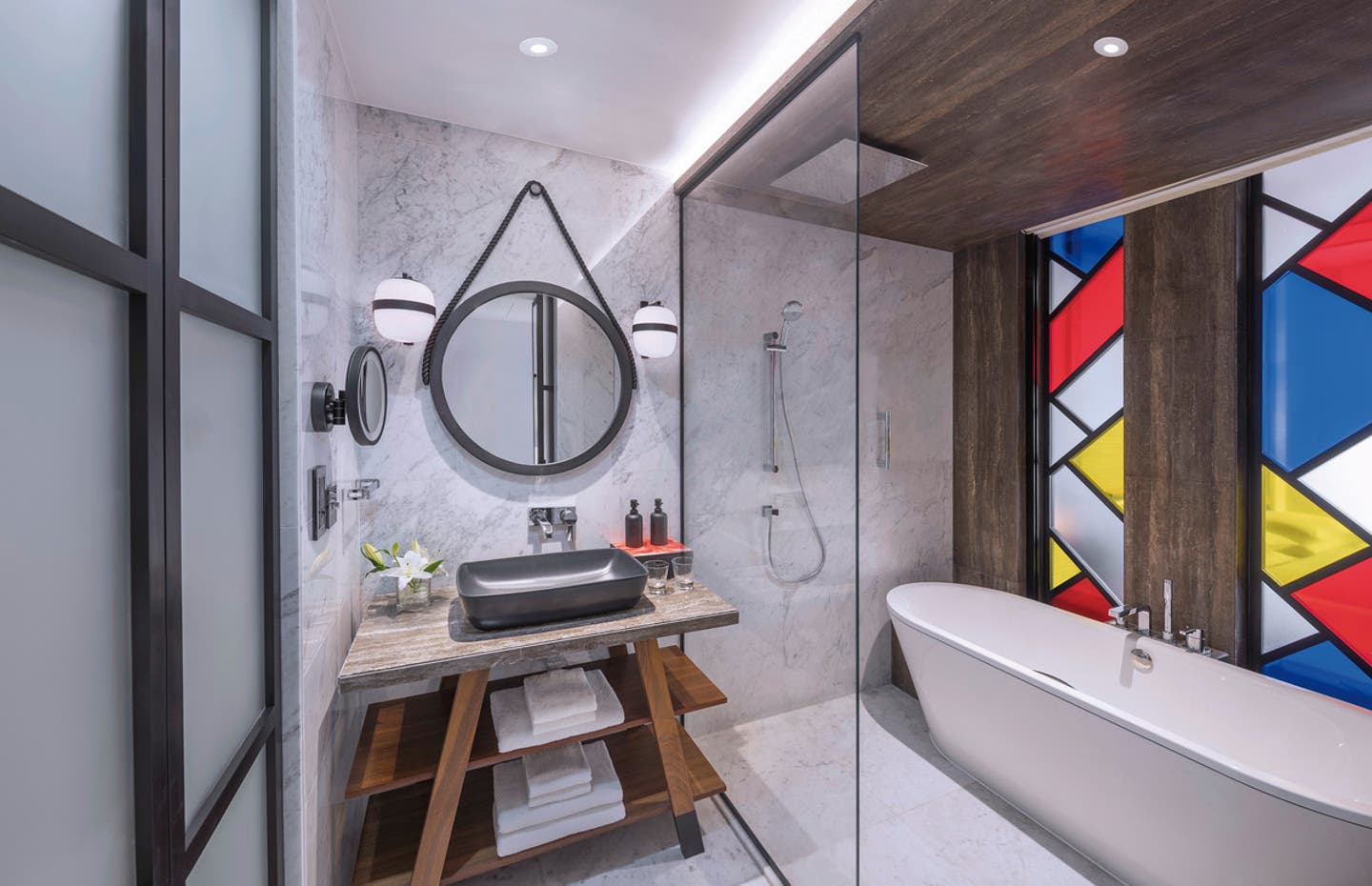 Wohnbeispiel Standard Sea View