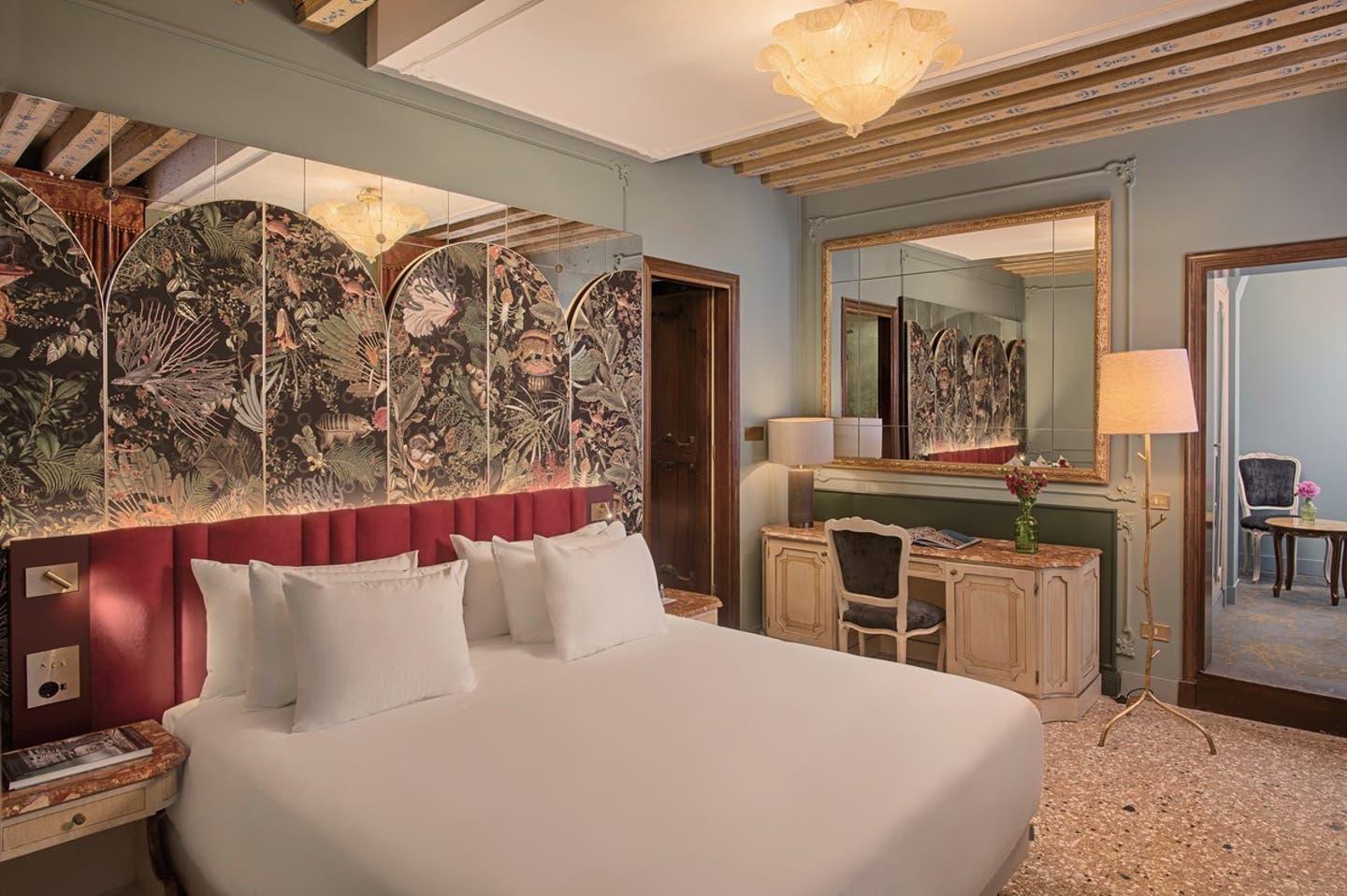 Wohnbeispiel Doppelzimmer Superior