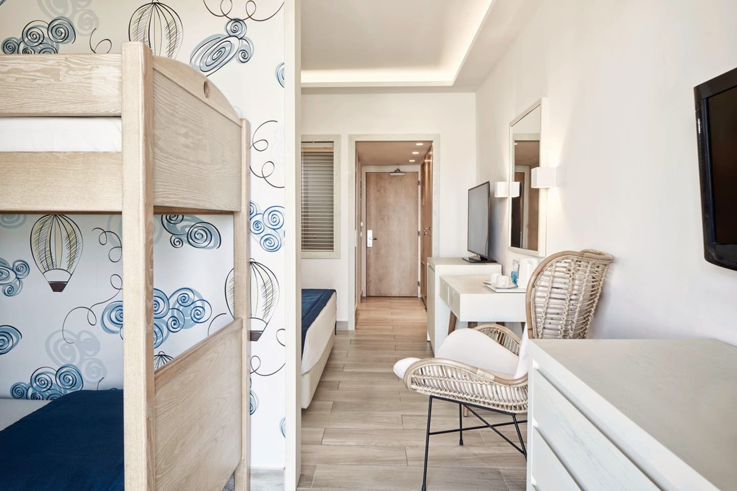 Familienzimmer Landblick