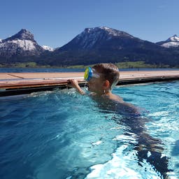 Hotels mit Pool in Bayern