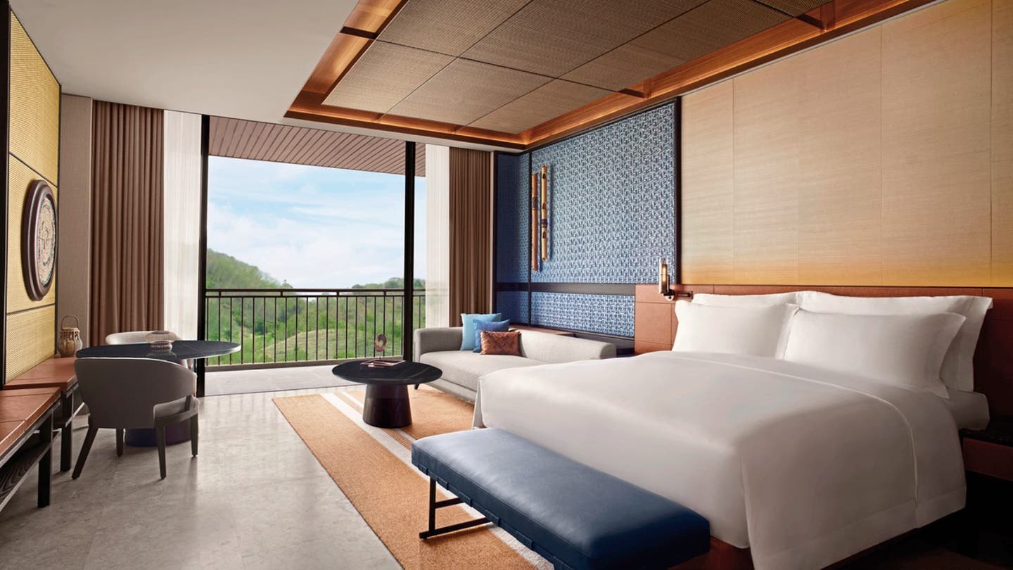 Wohnbeispiel TA'AKTANA Suite Sea View