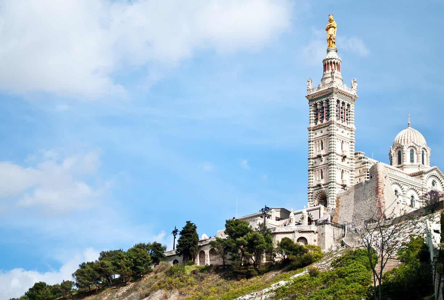 Urlaub in Marseille – La Bonne Mère