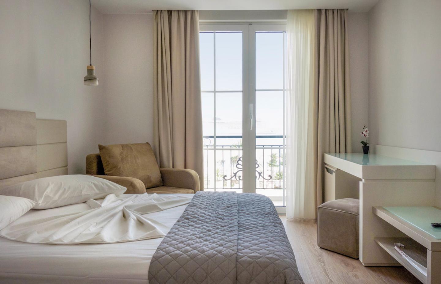 Wohnbeispiel Doppelzimmer