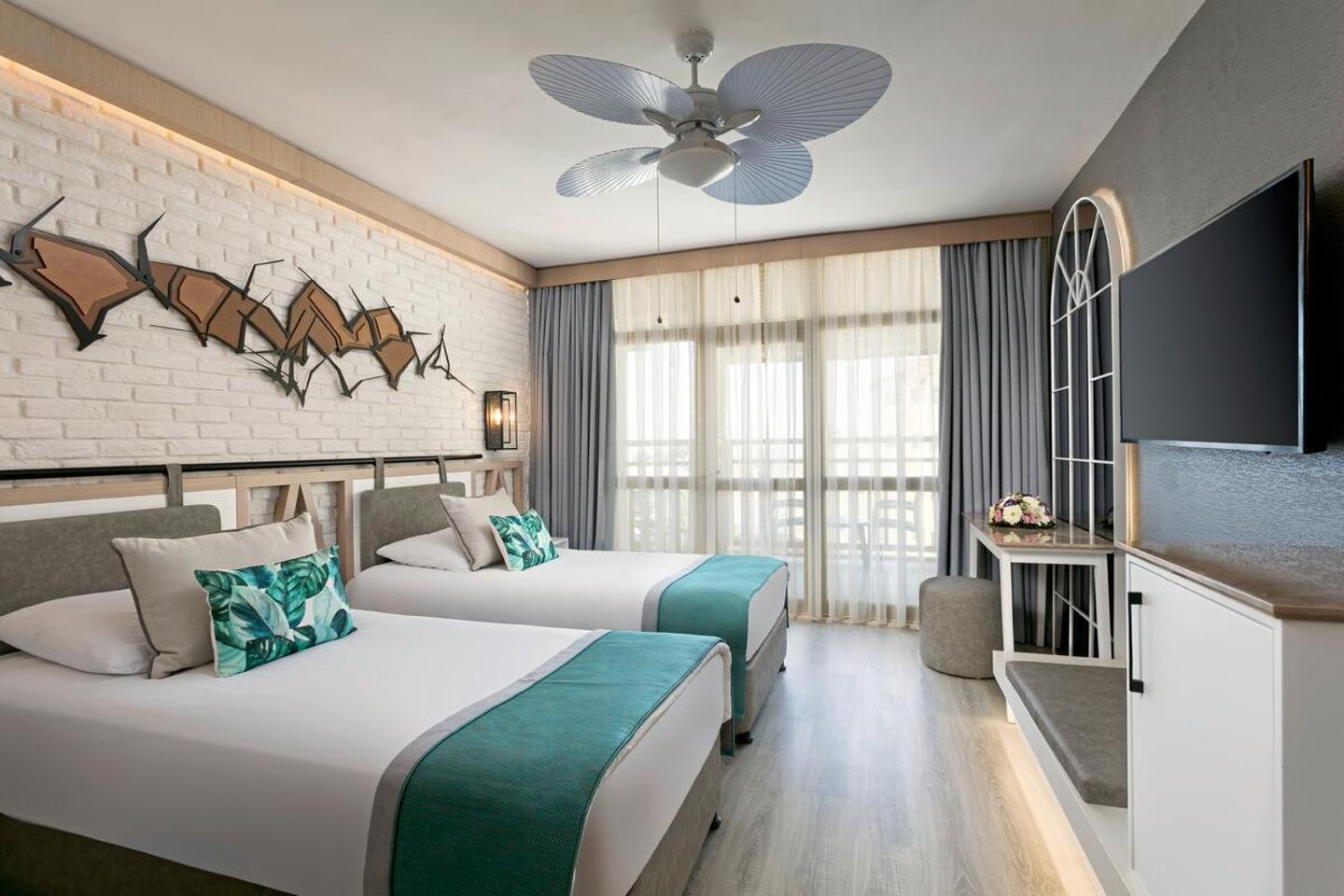 Wohnbeispiel Doppelzimmer Economy