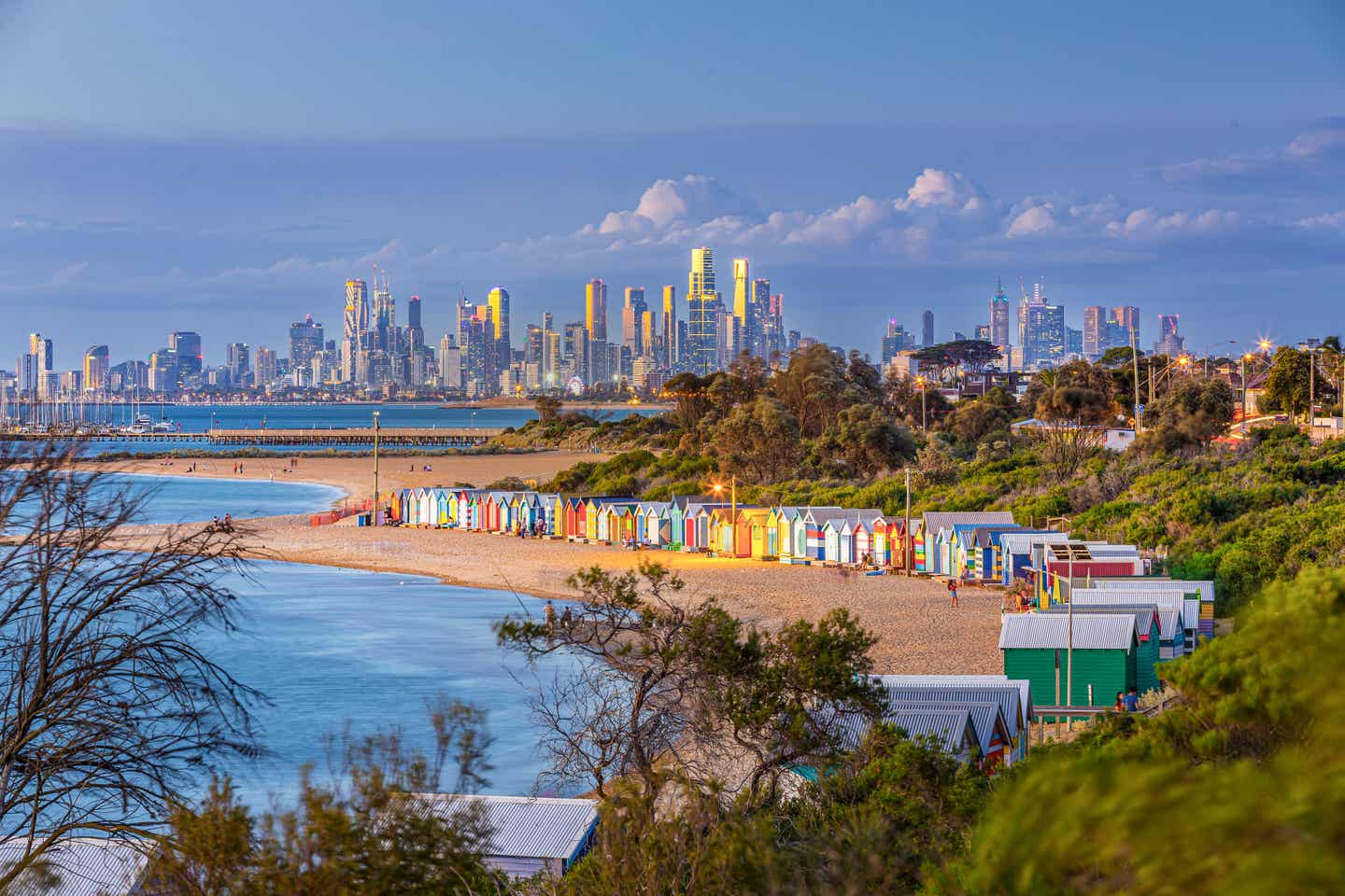 Australien - entdecke Victoria mit der Metropole Melbourne