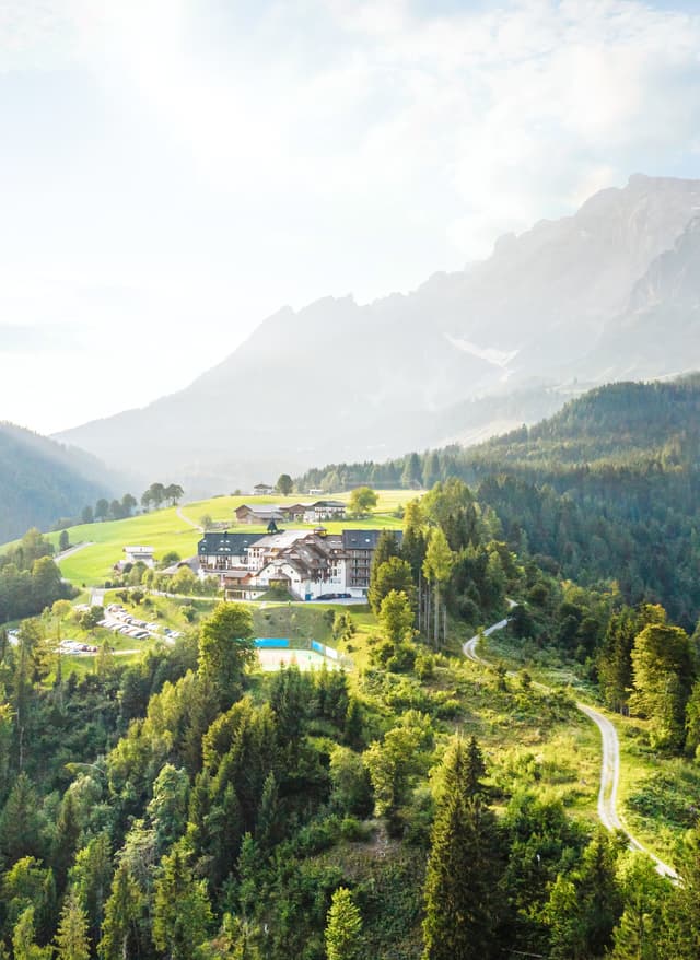 Zu den Angeboten Österreich Traunsee und Panorama