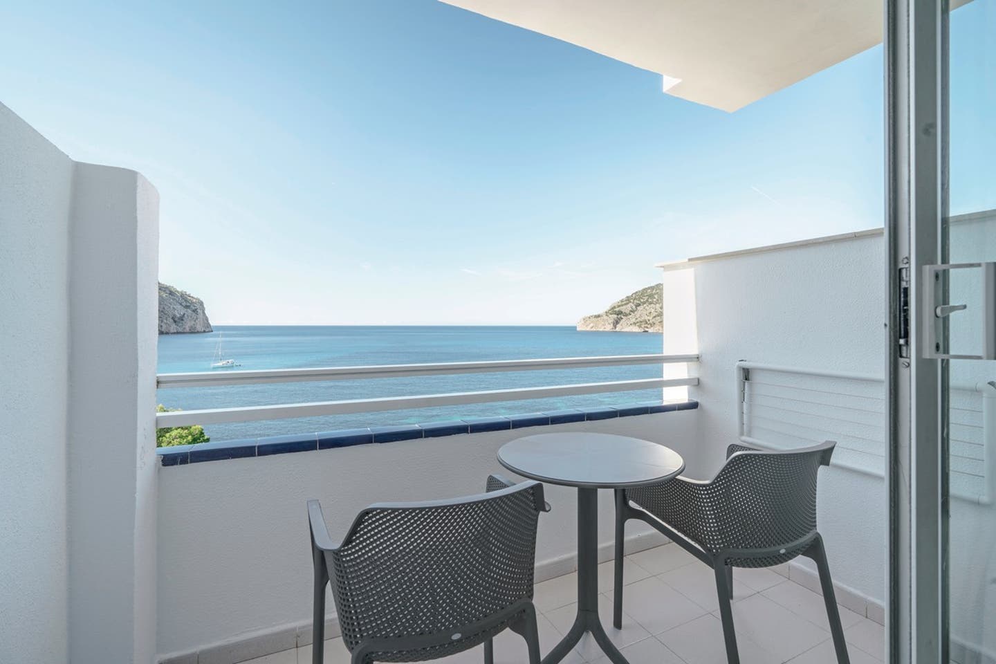 Wohnbeispiel Doppelzimmer Meerblick