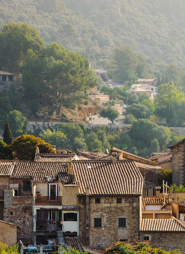 Valldemossa Sehenswürdigkeiten