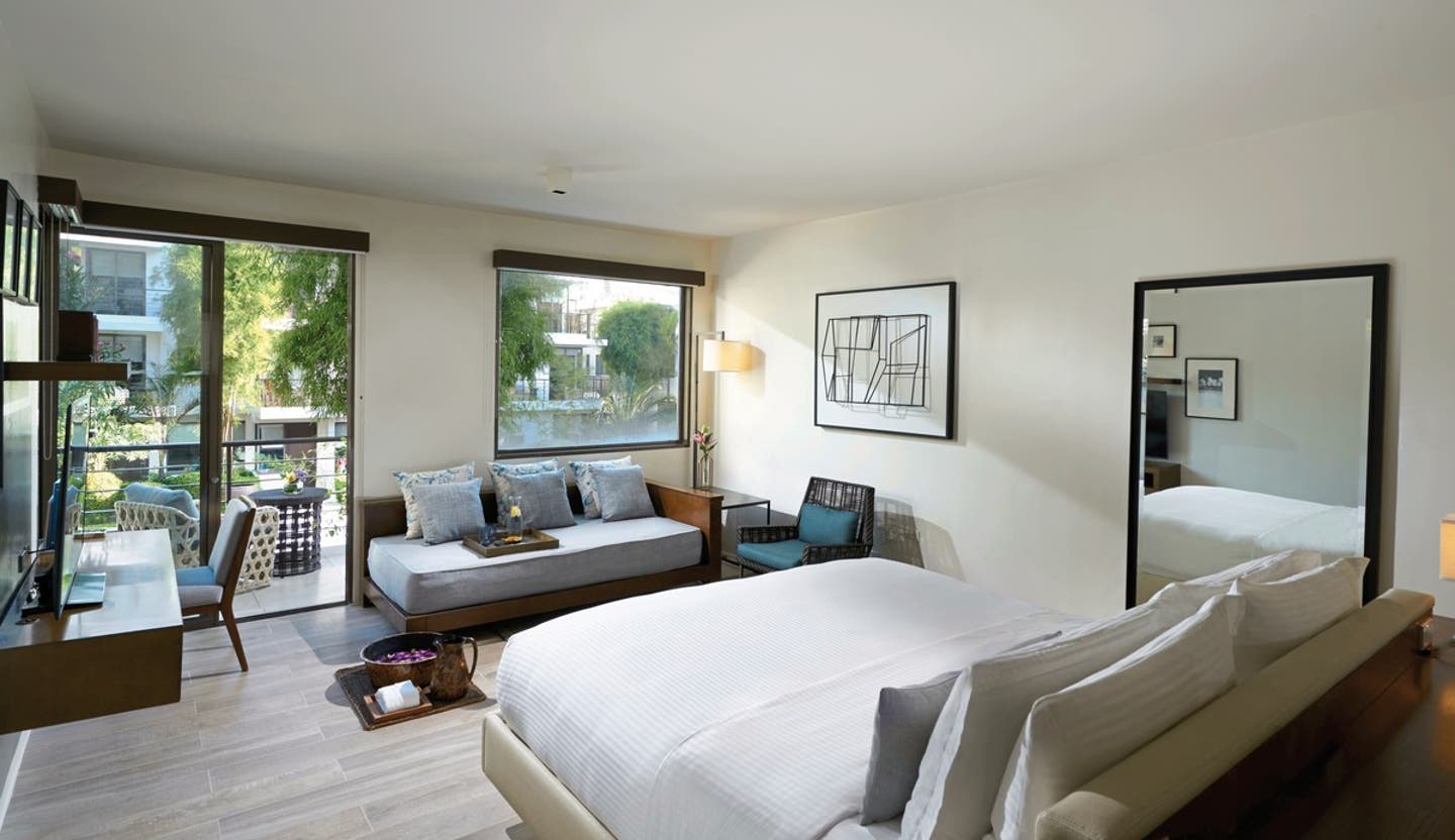 Wohnbeispiel Junior Suite