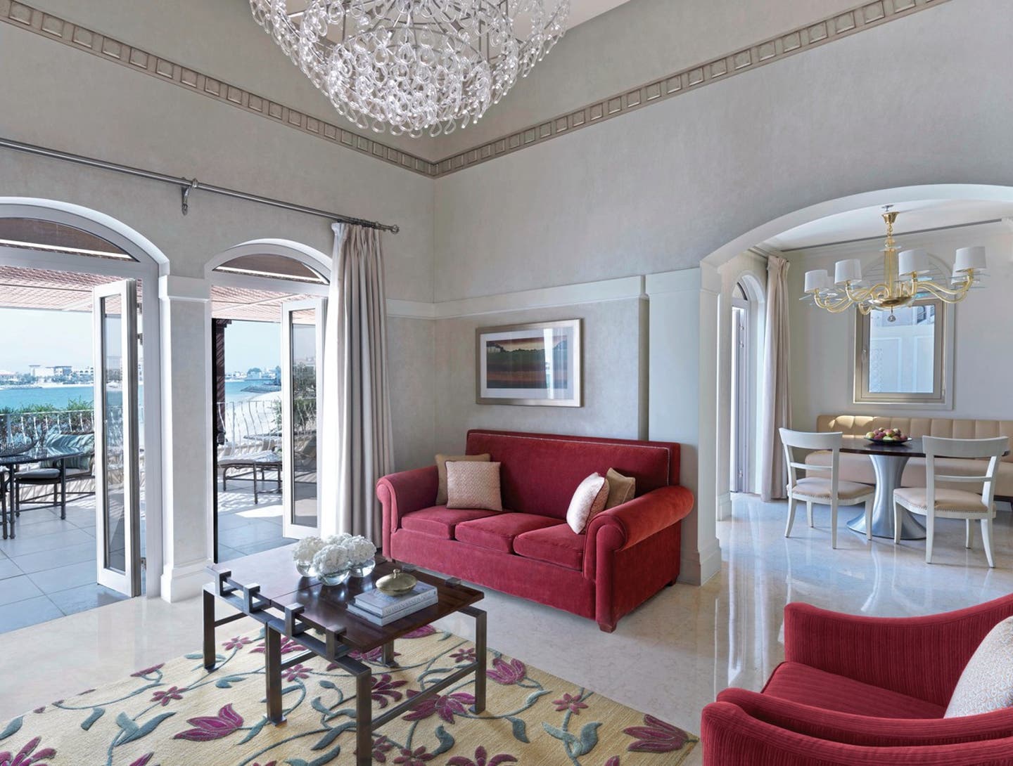 Wohnbeispiel Garden Suite