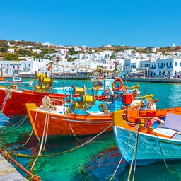 Pauschalreisen Mykonos