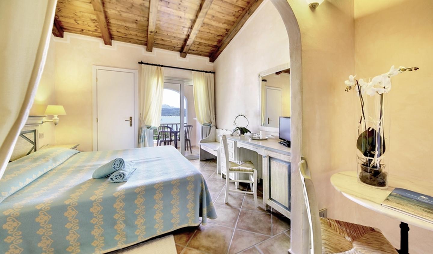 Wohnbeispiel Doppelzimmer Superior