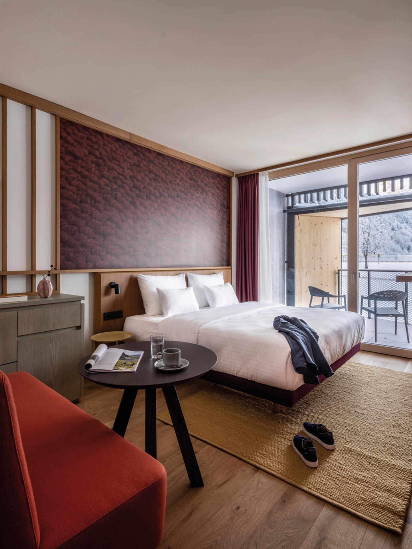 Wohnbeispiel Grand Deluxe Suite