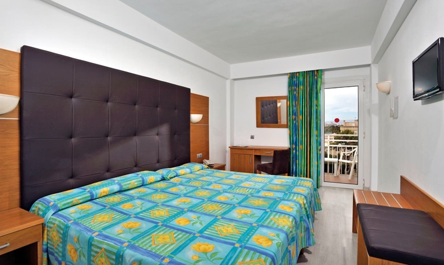 Wohnbeispiel Doppelzimmer