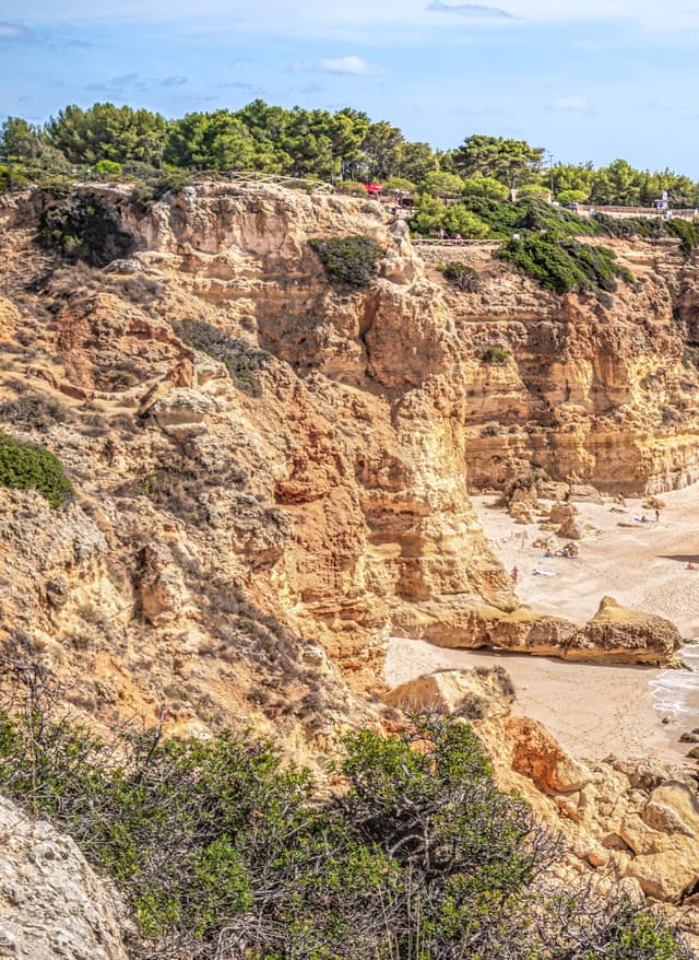 Schönste Strände Algarve