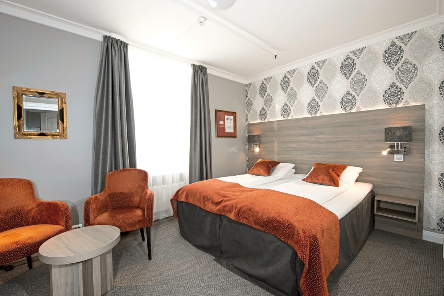Wohnbeispiel Doppelzimmer