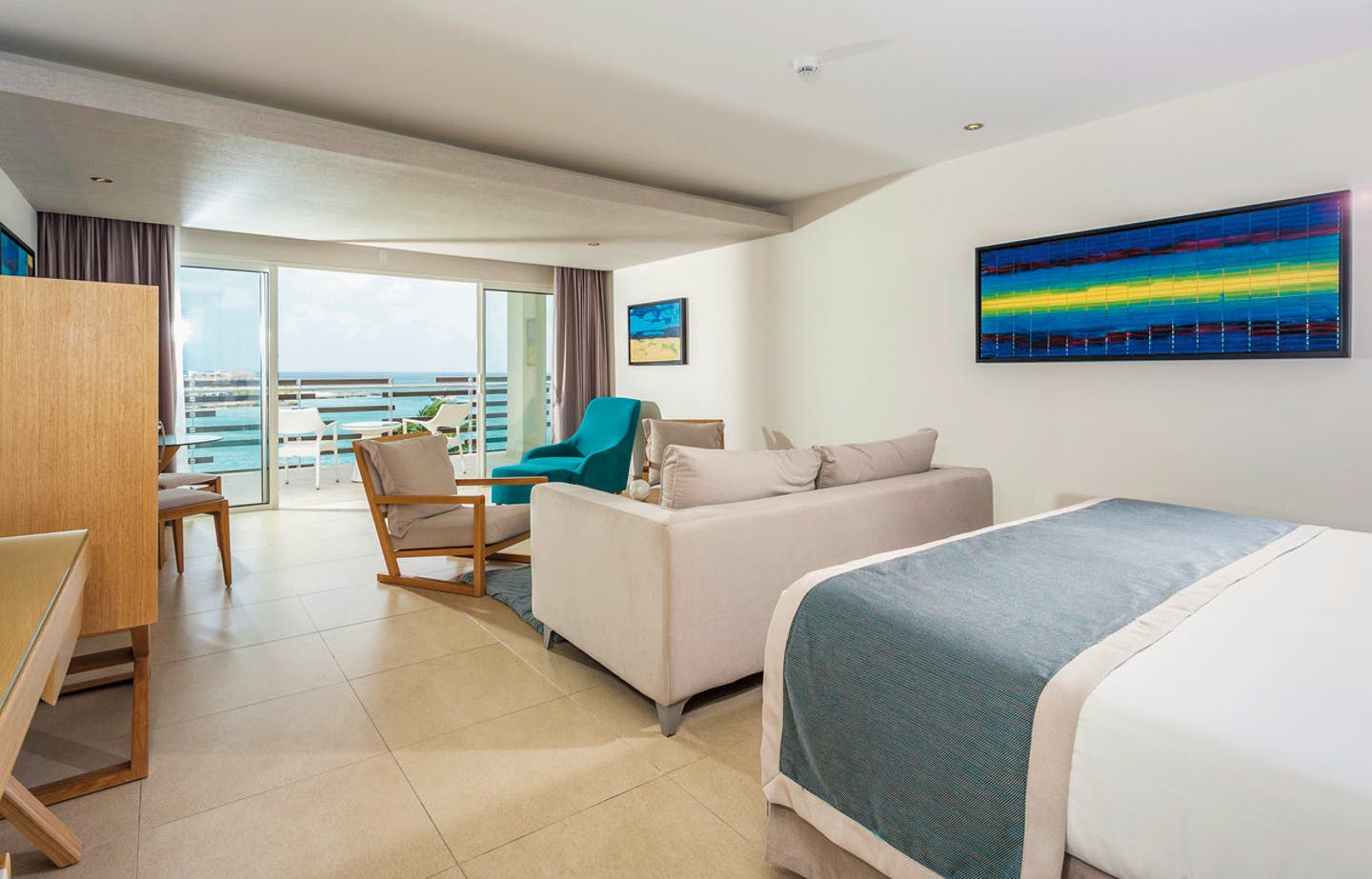 Wohnbeispiel Deluxe Juniorsuite