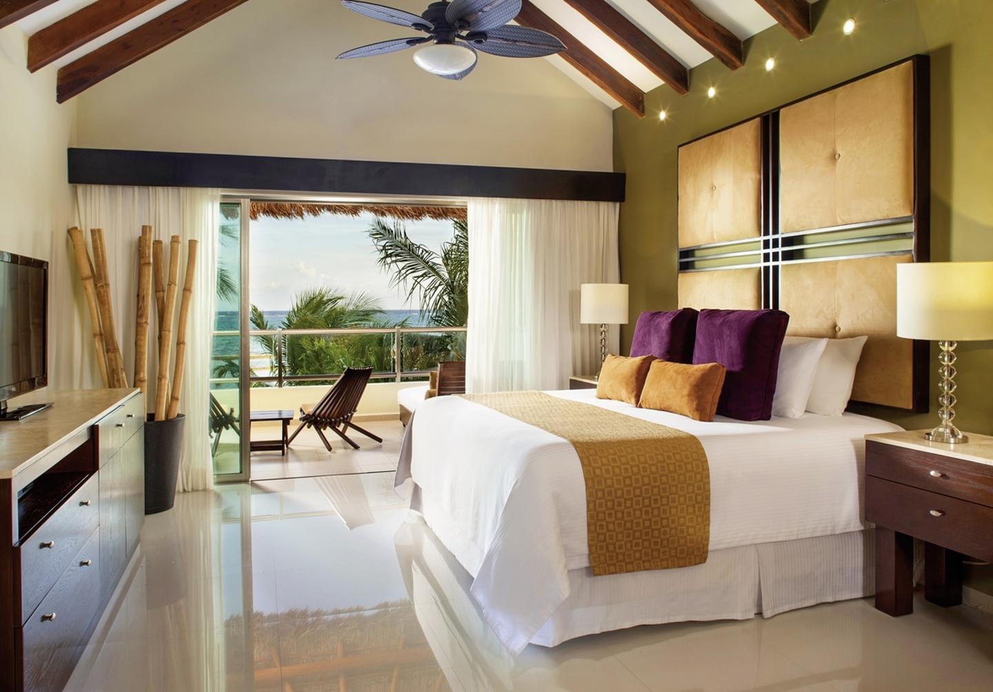 Wohnbeispiel Mi Hotelito Beachfront Suite
