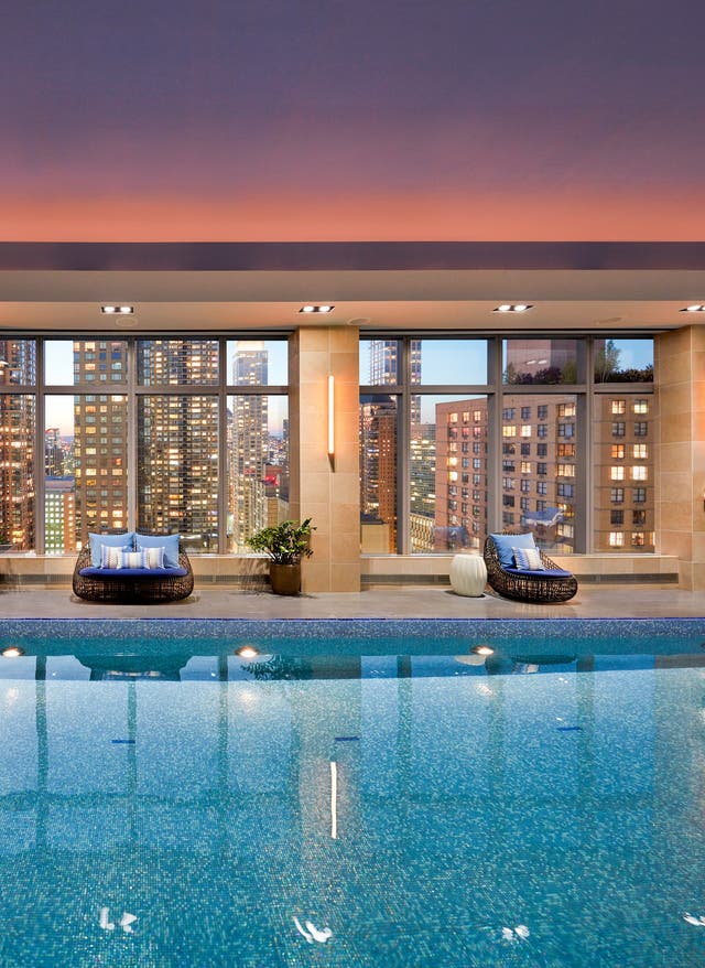 Beste Hotels New York