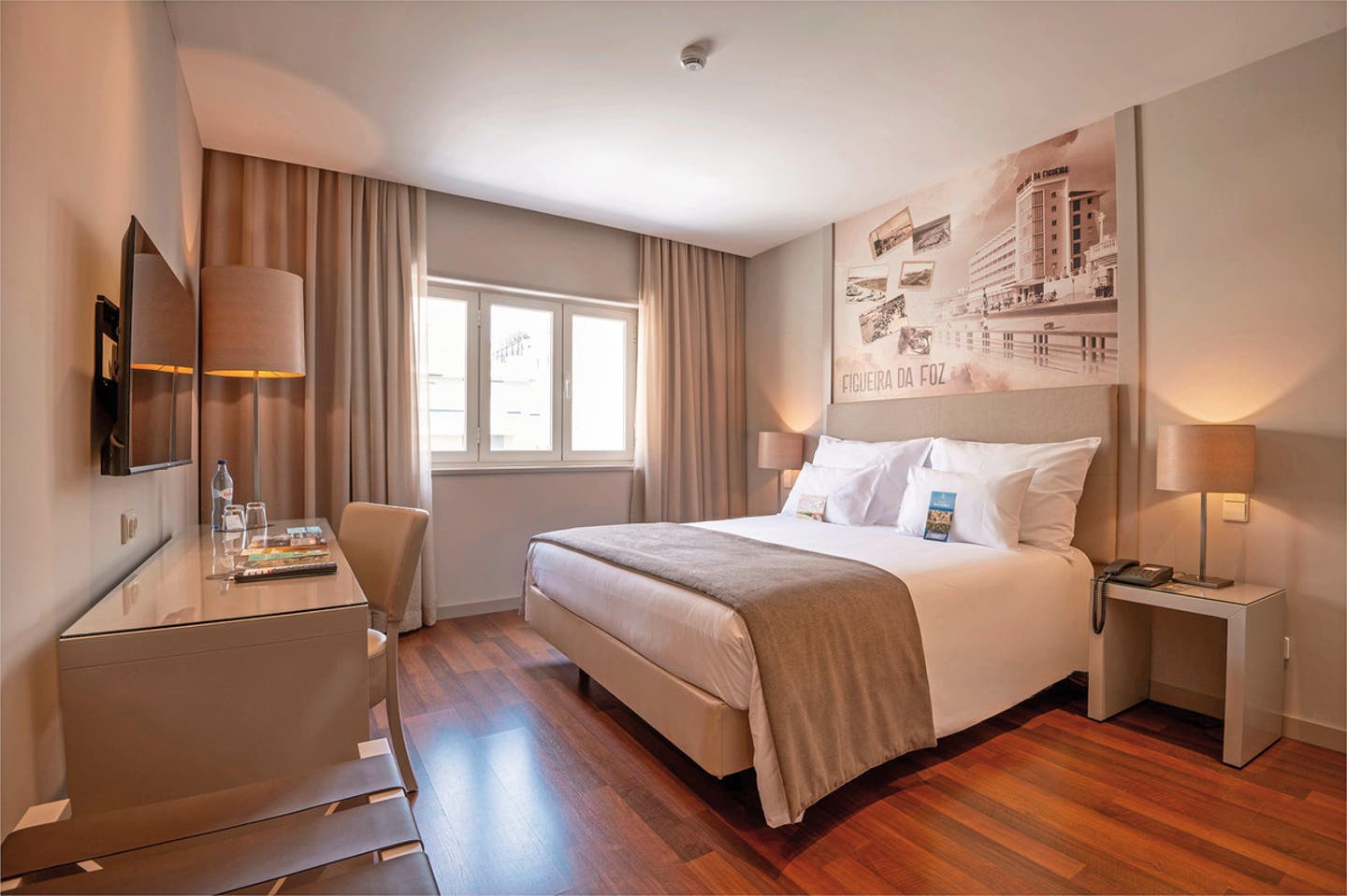 Wohnbeispiel Doppelzimmer