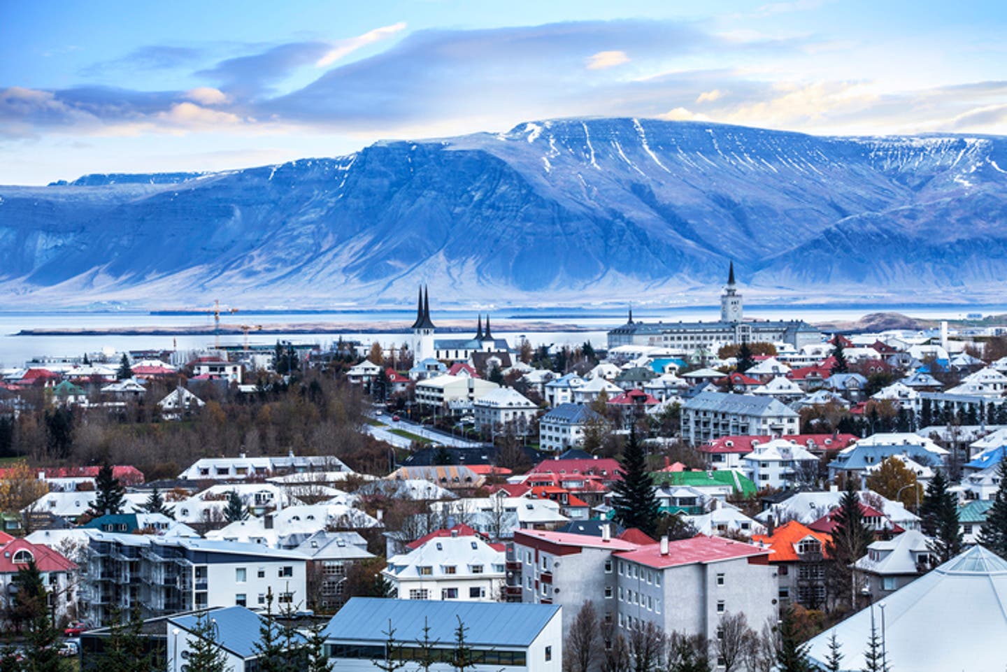 Hotels Reykjavik