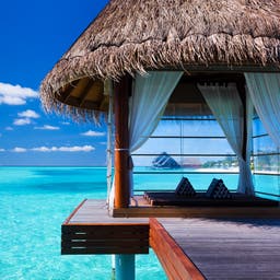 Luxushotels auf den Malediven