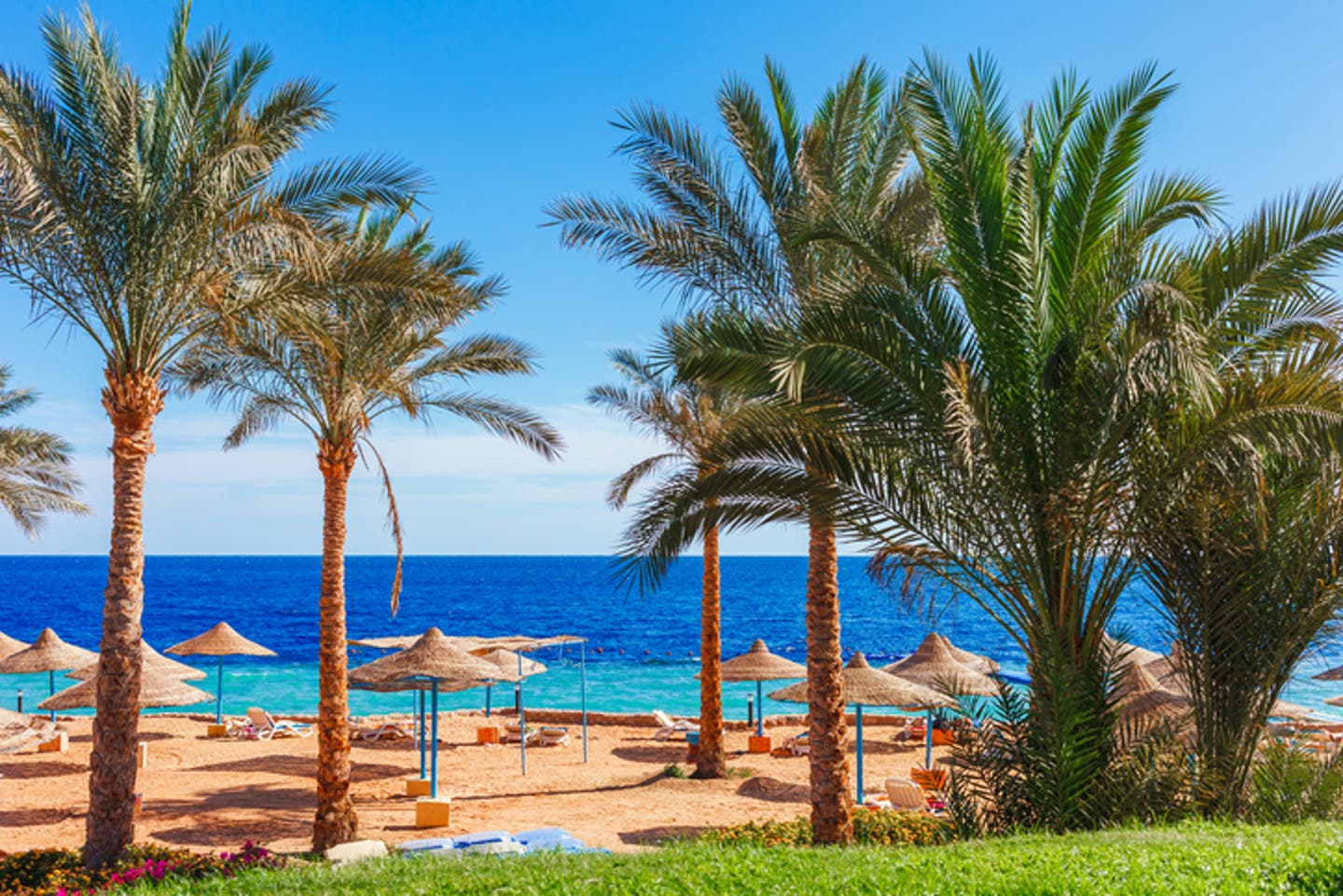 Hotels Sharm el Sheikh