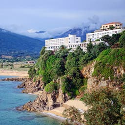 Luxushotels auf Korsika