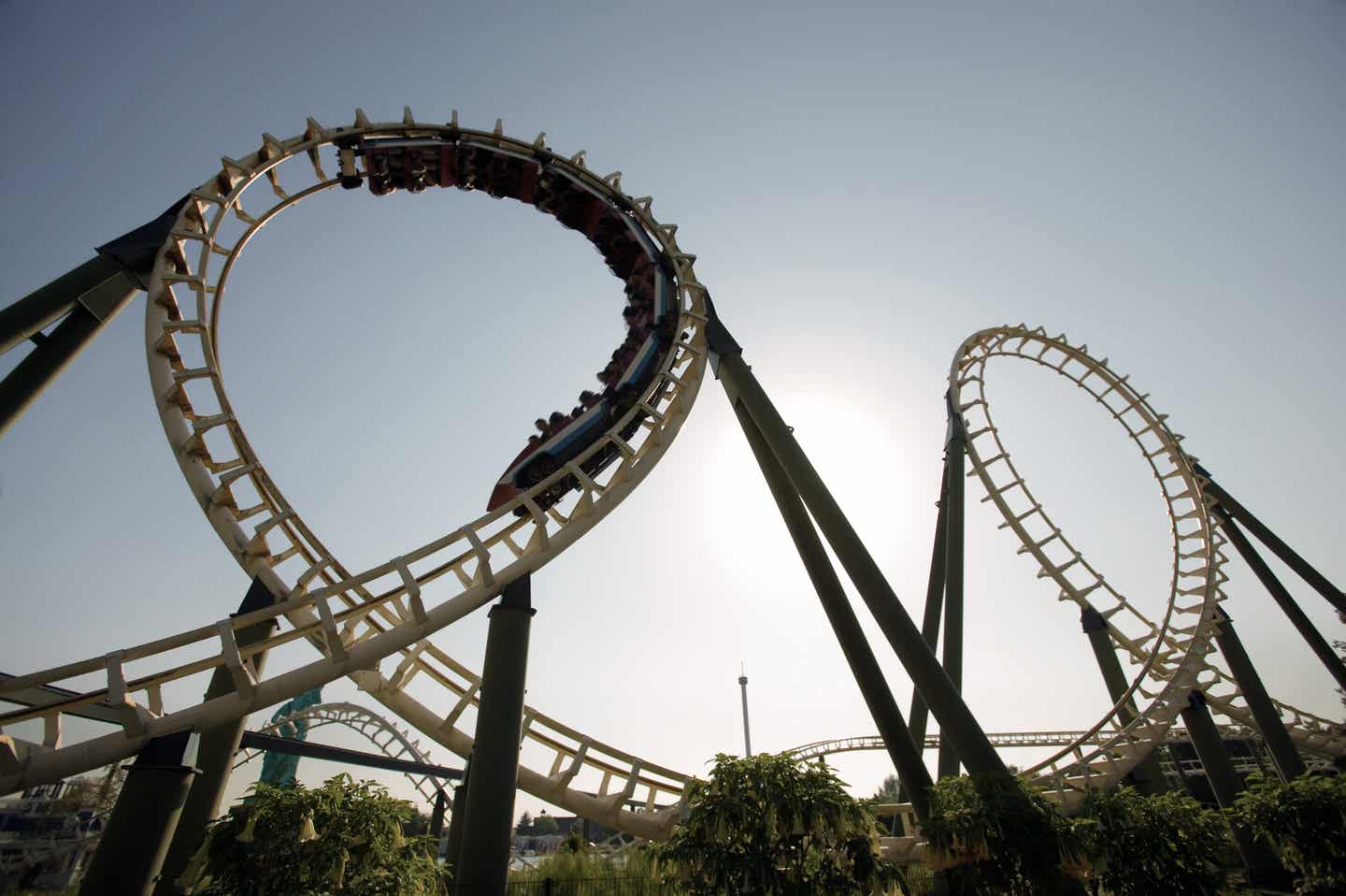 Lüneburger Heide Urlaub mit DERTOUR. Achterbahn wie im Heide Park Soltau