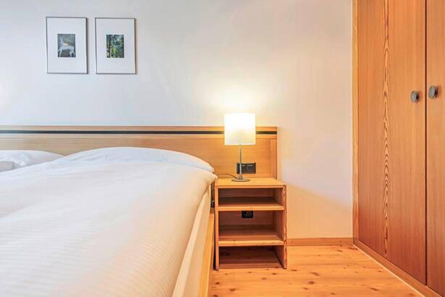 Wohnbeispiel Doppelzimmer Classic