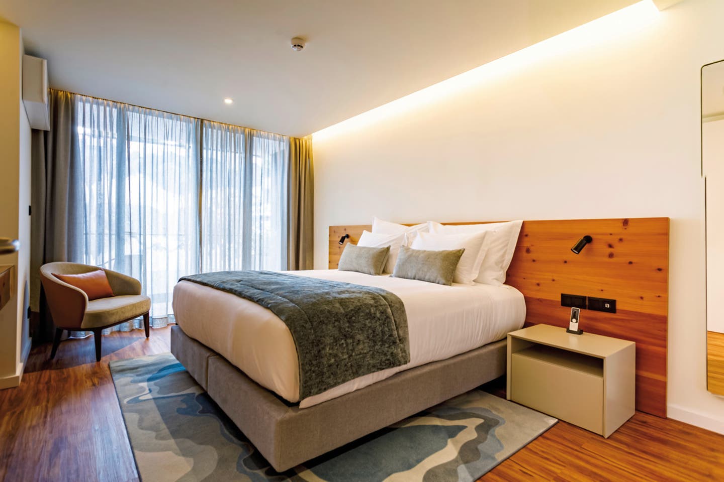 Wohnbeispiel Apt. 1 Schlafzimmer