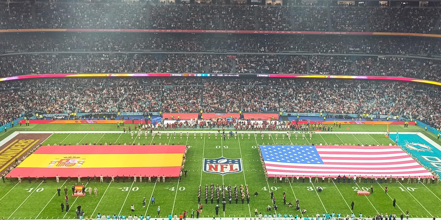 2026 NFL Madrid Game Stadion