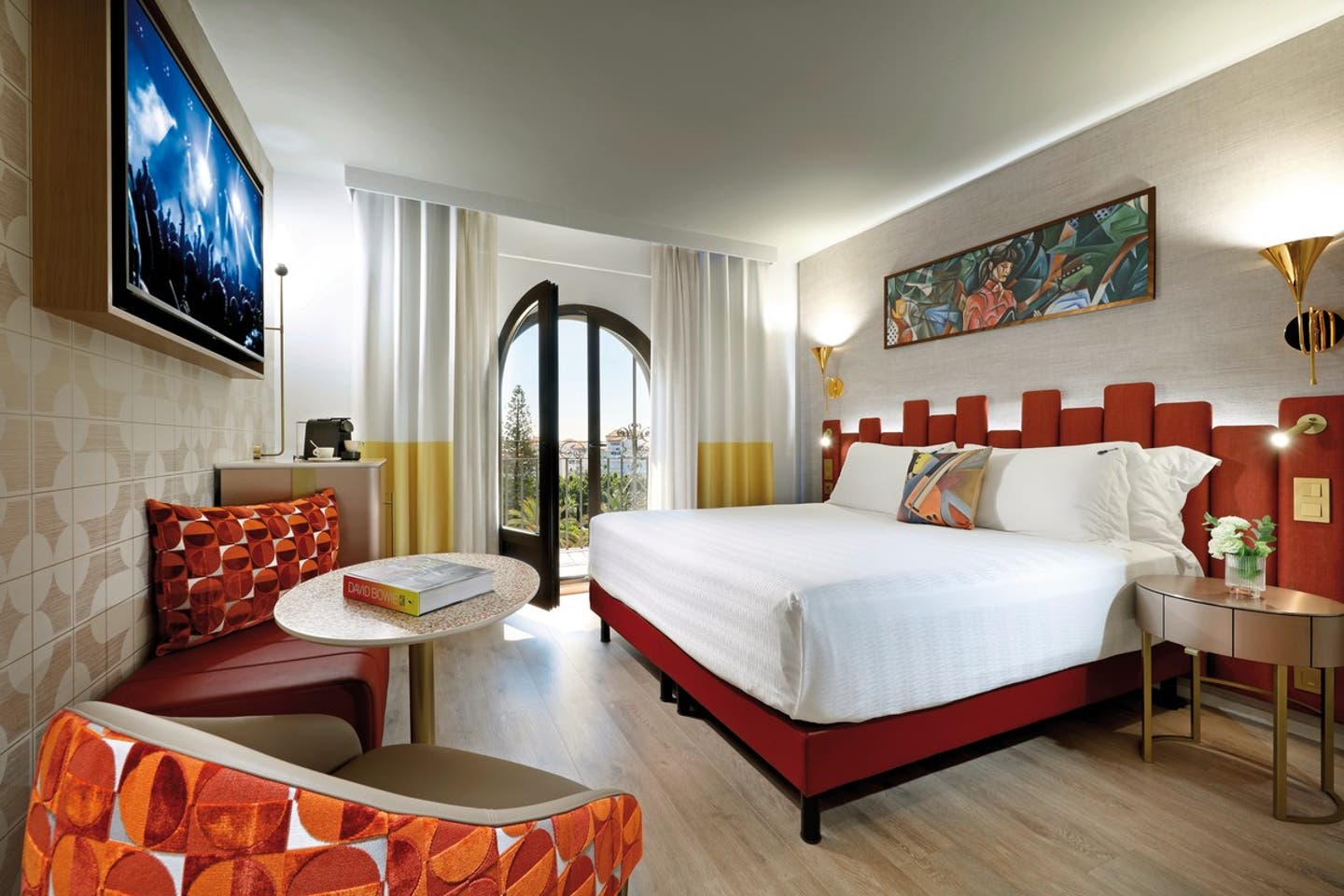 Wohnbeispiel Doppelzimmer Superior
