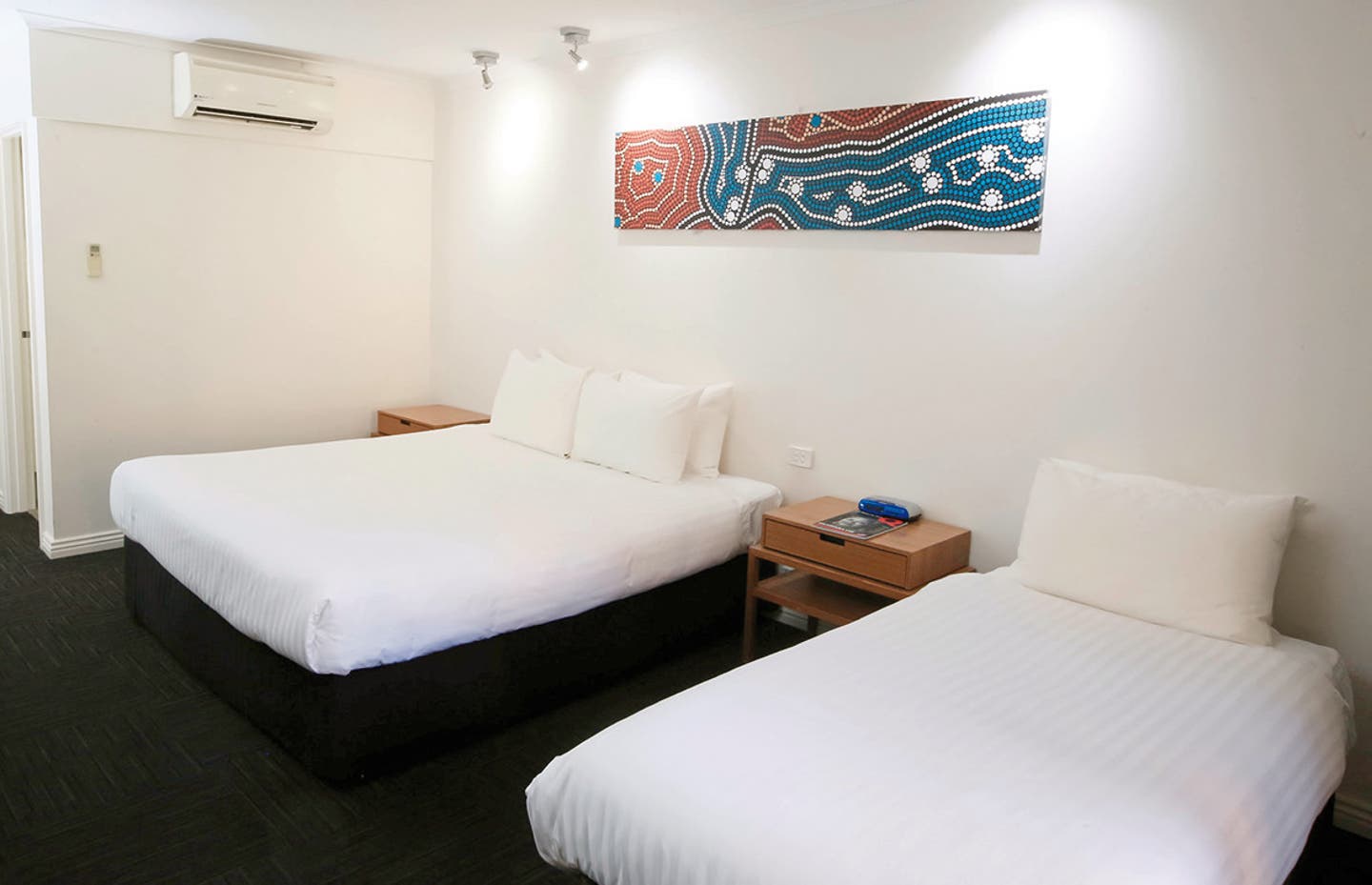 Wohnbeispiel Classic Double Single Room