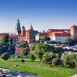 Hotels Krakau