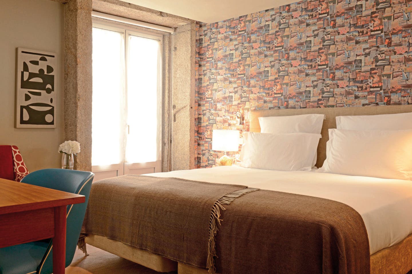 Wohnbeispiel Doppelzimmer