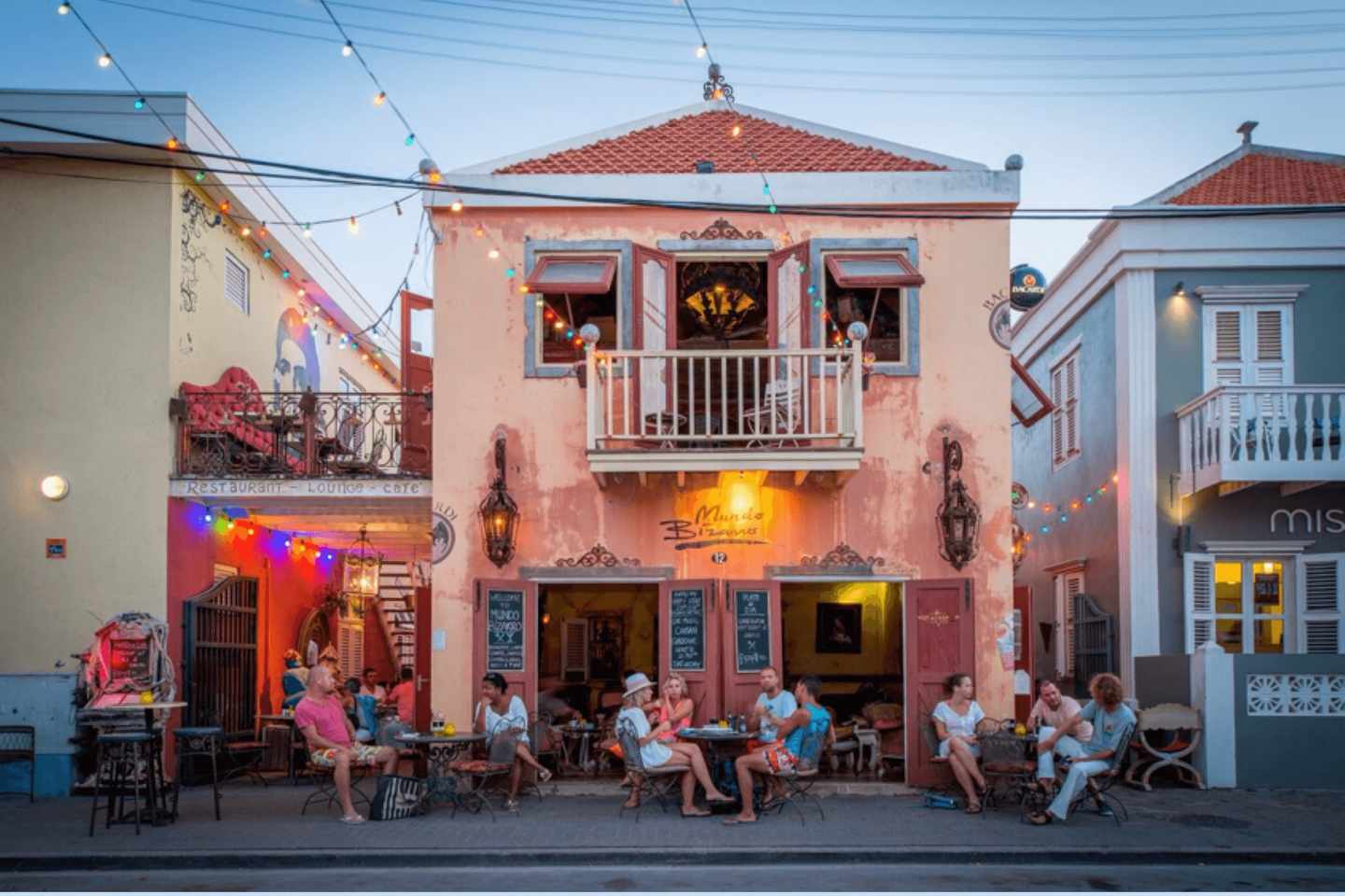 Restaurant Curacao
