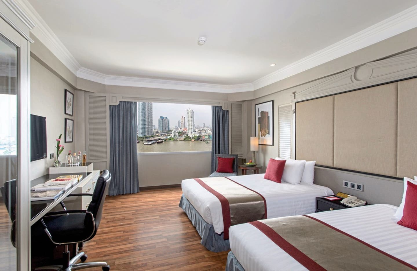 Wohnbeispiel Executive Club Deluxe