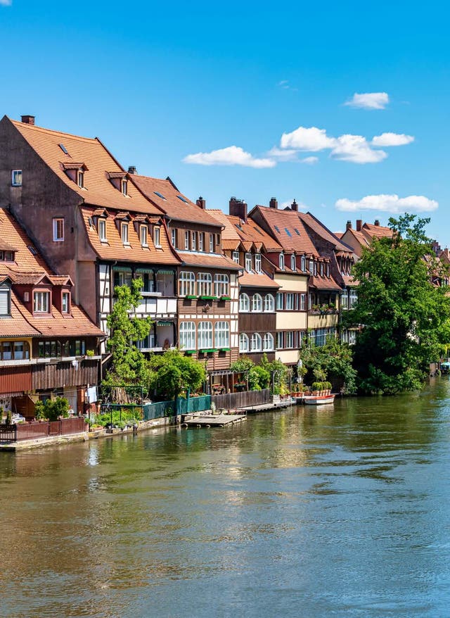 Bambergs Sehenswürdigkeiten