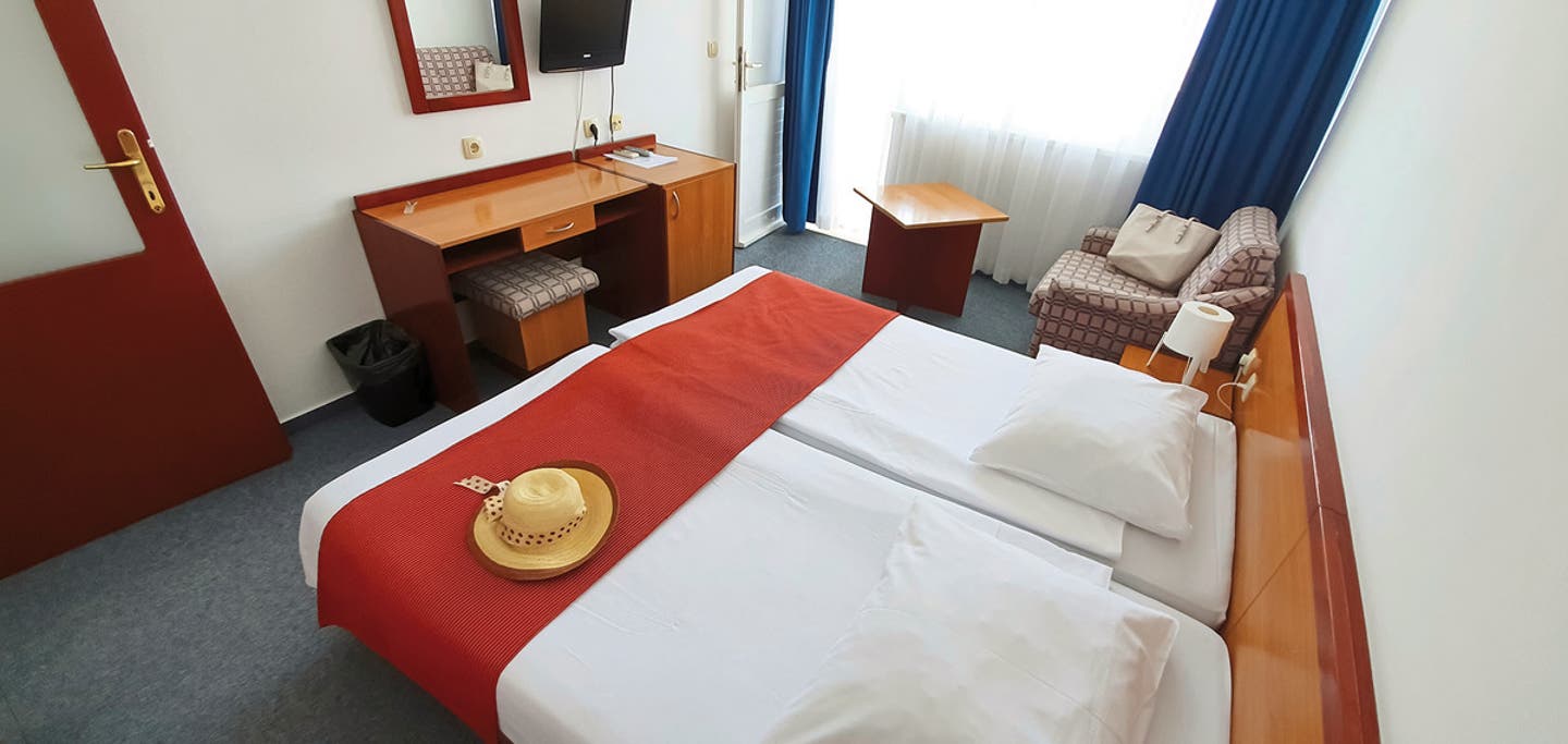 Wohnbeispiel Doppelzimmer