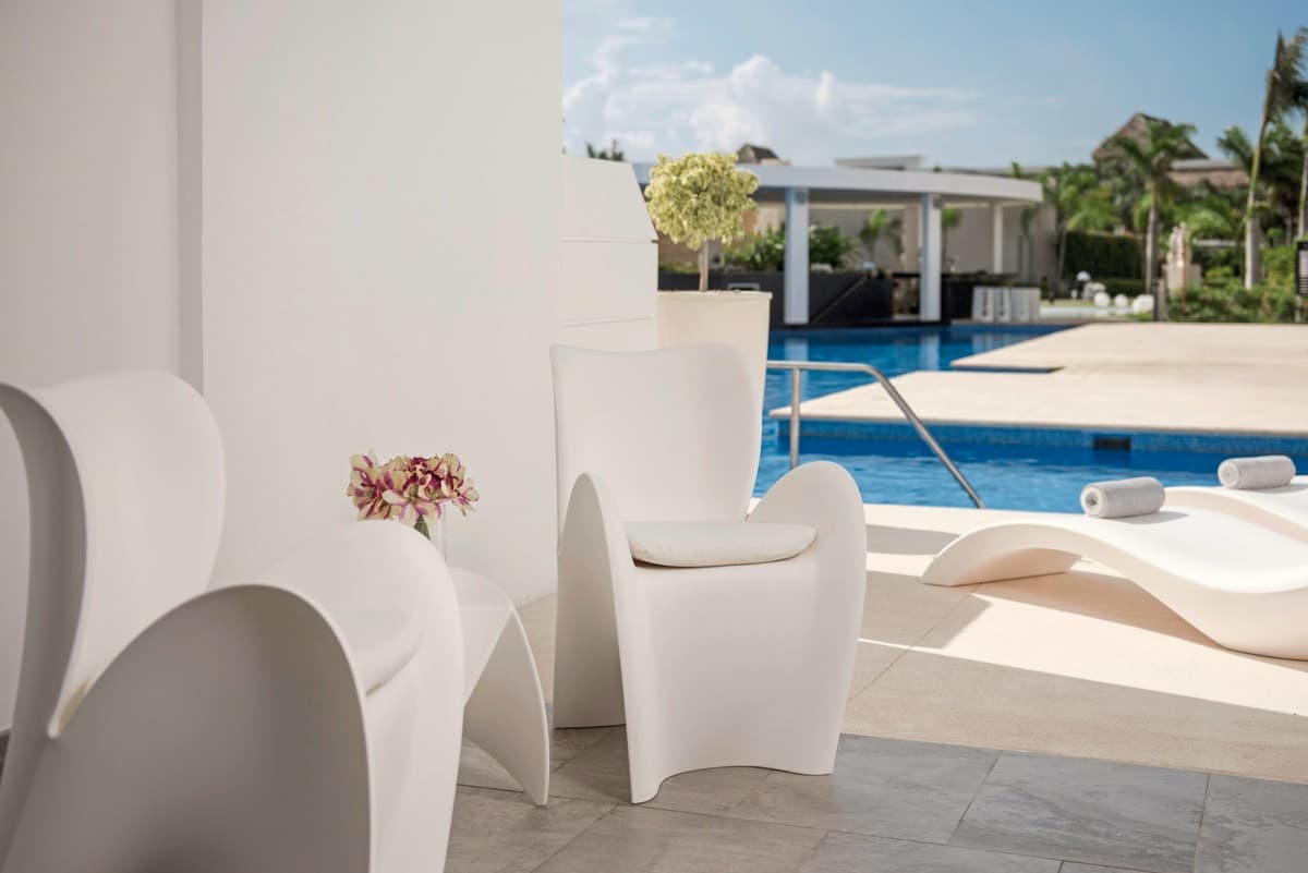 Wohnbeispiel Juniorsuite Deluxe Swimout