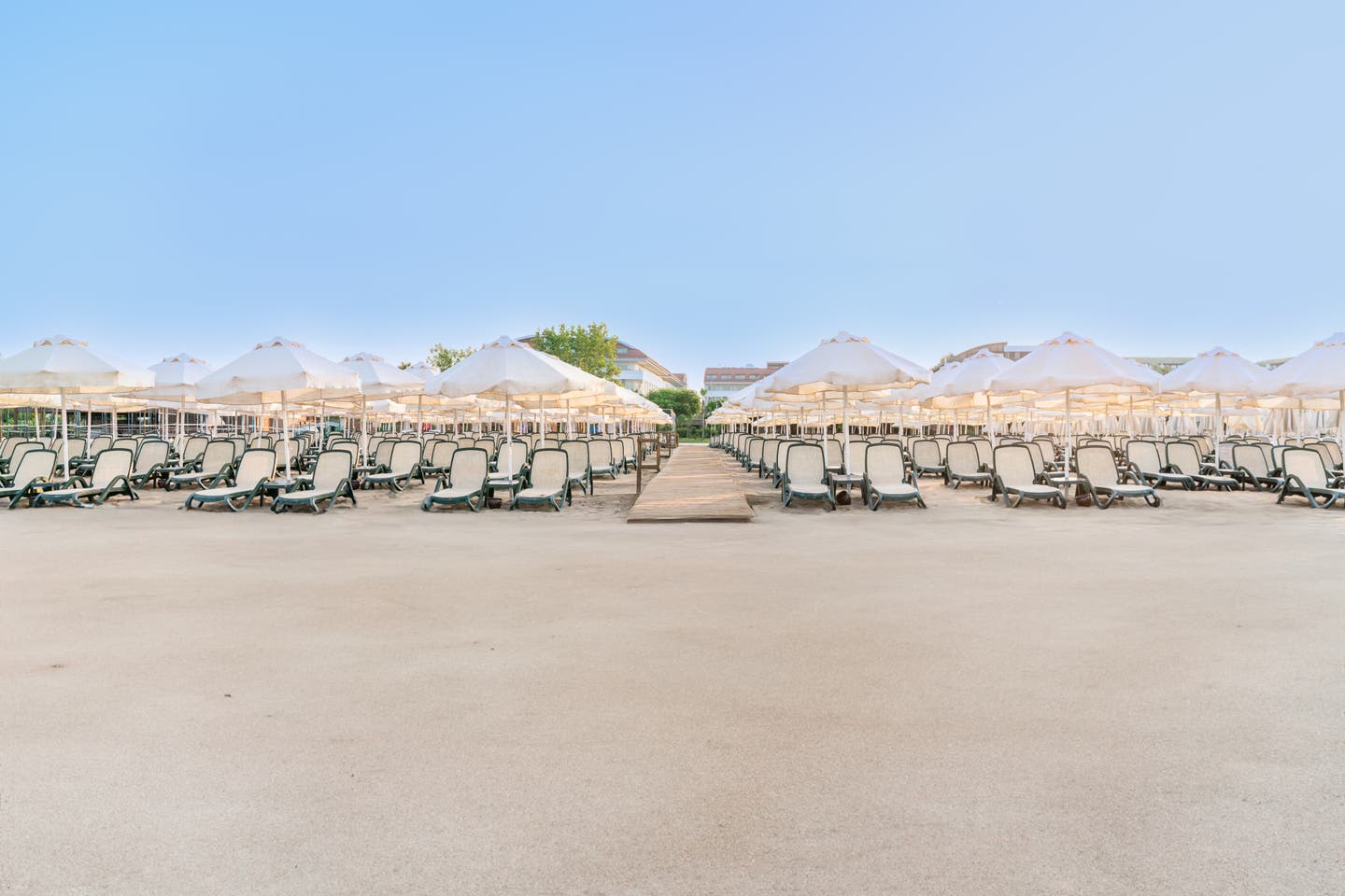 Strand des Sentido Trendy Verbena Beach